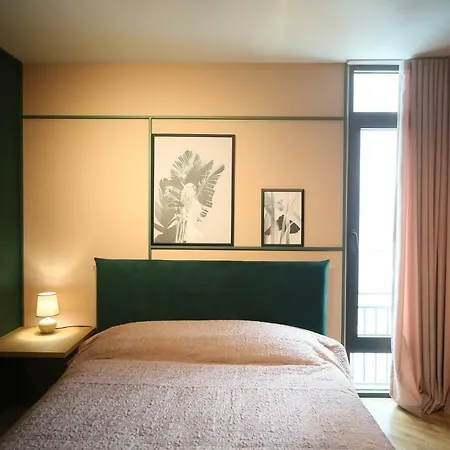 Apartment Modern Stylish Relaxing Tirana