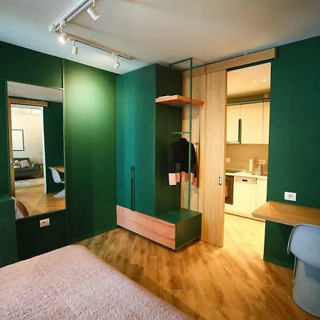 Apartment Modern Stylish Relaxing *