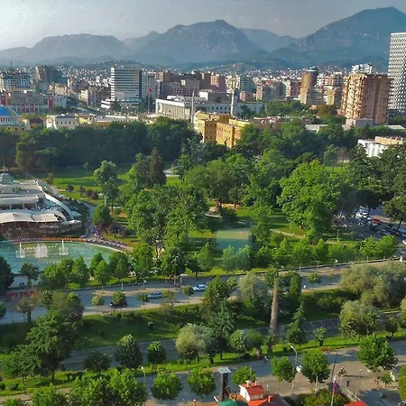 Modern Stylish Relaxing Tirana
