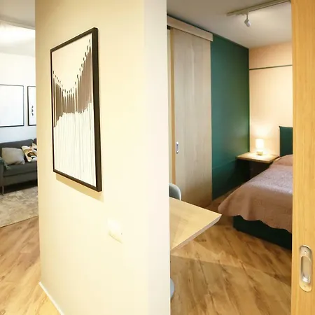 Modern Stylish Relaxing Tirana